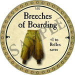 Breeches Of Boarding